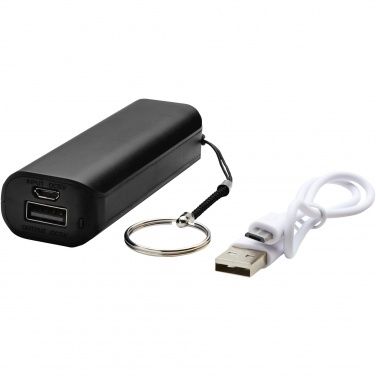 Span 1200 mAh akupank, must – detailvaade 6