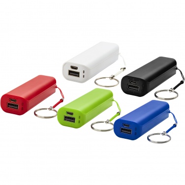 Span 1200 mAh akupank, must – detailvaade 8