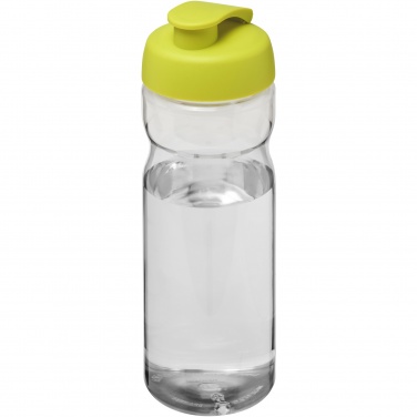 Logo trade firmakingituse pilt: H2O Active® Base 650 ml keeratava kaanega spordipudel