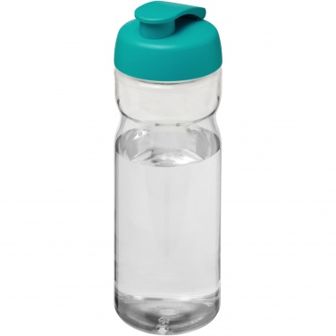 Logotrade reklaamkingi foto: H2O Active® Base 650 ml keeratava kaanega spordipudel