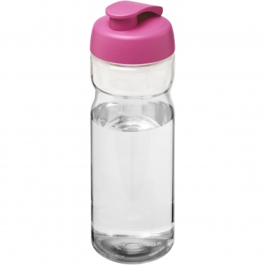 Logotrade reklaamkingituse foto: H2O Active® Base 650 ml keeratava kaanega spordipudel