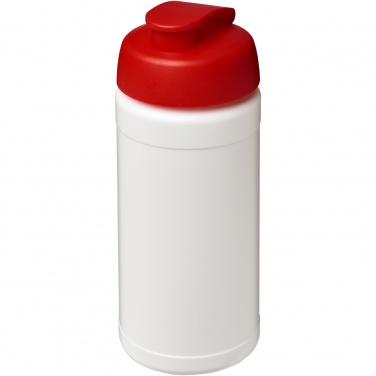 Logotrade firmakingituse foto: Baseline® Plus 500 ml keeratava kaanega spordipudel