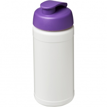 Logotrade reklaamtoote foto: Baseline® Plus 500 ml keeratava kaanega spordipudel