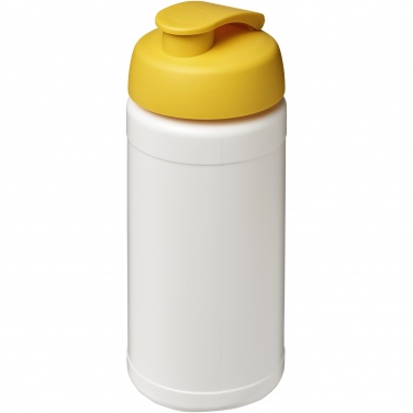 Logo trade firmakingituse pilt: Baseline® Plus 500 ml keeratava kaanega spordipudel