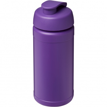 Logotrade ärikingid pilt: Baseline® Plus 500 ml keeratava kaanega spordipudel