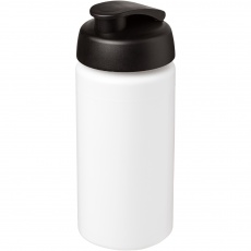 Baseline® Plus grip 500 ml klappkaanega spordipudel