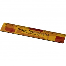 Terran 15 cm joonlaud 100% taaskasutatud plastikust