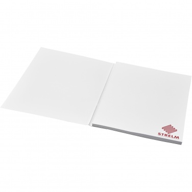 Logotrade reklaamkingid pilt: Desk-Mate® A5 märkmik personaalse disainiga