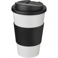 Americano® 350 ml termotops silikoonvõru ja läikimiskindla kaanega