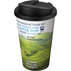 Brite-Americano® 350 ml termotops läikimiskindla kaanega