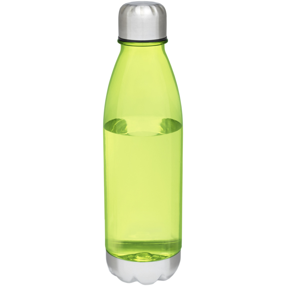 Cove 685 ml veepudel, Läbipaistev laimiroheline, värvivariant, Läbipaistev lubi