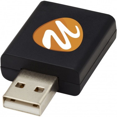 Incognito USB-andmeblokeerija logoga – detailvaade 4