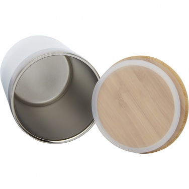 Logotrade firmakingitused pilt: Lagan 300 ml roostevabast terasest termostops bambusest kaanega