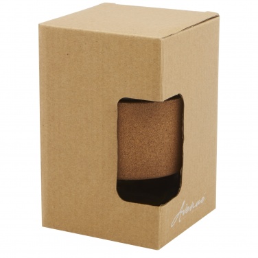 Logotrade firmakingitused pilt: Lidan 360 ml borosilikaatklaasist termotops silikoonkaanega
