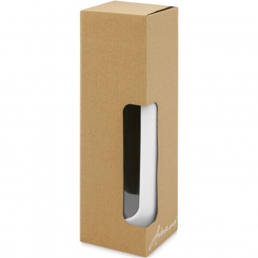 Logotrade reklaamtooted pilt: Tidan 600 ml boorsilikaatklaasist pudel silikoonkäepidemega