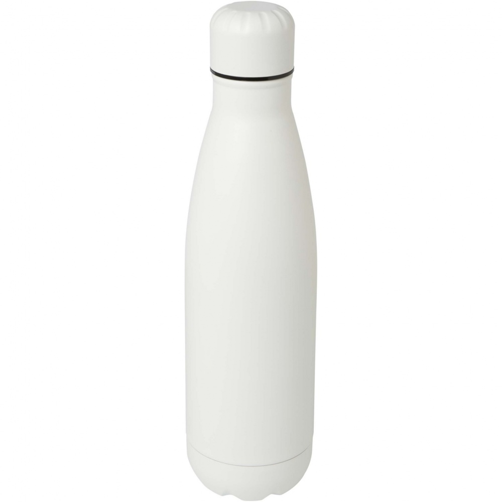 Logo trade firmakingituse pilt: Cove 500 ml vaakumisolatsiooniga roostevabast terasest joogipudel