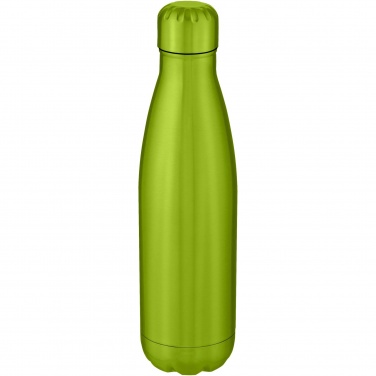 Logotrade reklaamtoote foto: Cove 500 ml vaakumisolatsiooniga roostevabast terasest joogipudel