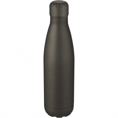 Logo trade meene pilt: Cove 500 ml vaakumisolatsiooniga roostevabast terasest joogipudel