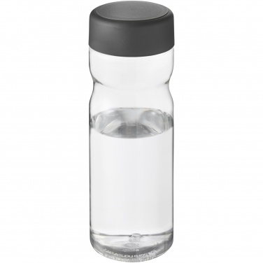 Logo trade ärikingid foto: H2O Active® Base Tritan™ 650 ml keeratava korgiga veepudel