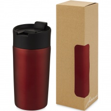 Jetta 330 ml vaakumisolatsiooniga termoskruus