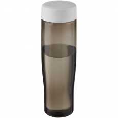 H2O Active® Eco Tempo 700 ml keeratava korgiga veepudel