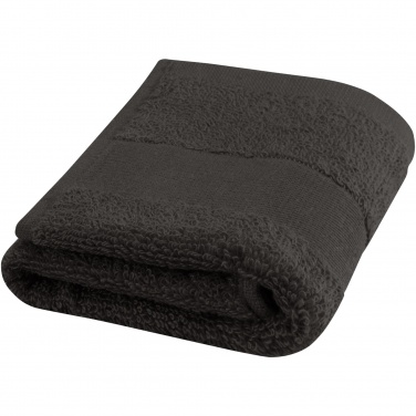 Logotrade ärikingid pilt: Sophia 450 g/m² puuvillane rätik 30x50 cm