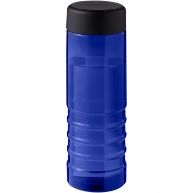 Logotrade ärikingi foto: H2O Active® Eco Treble 750 ml keeratava korgiga veepudel 