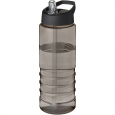 H2O Active® Eco Treble 750 ml tilaga kaanega spordipudel