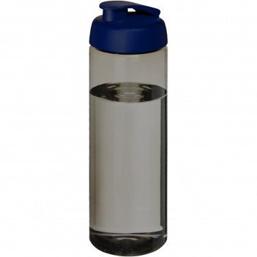 Logo trade reklaamkingituse pilt: H2O Active® Eco Vibe 850 ml keeratava kaanega spordipudel