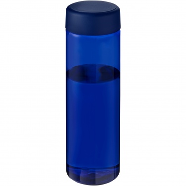 Logo trade ärikingitused foto: H2O Active® Eco Vibe 850 ml keeratava korgiga veepudel 