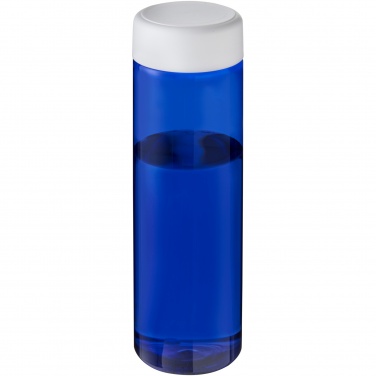 Logotrade meene foto: H2O Active® Eco Vibe 850 ml keeratava korgiga veepudel 