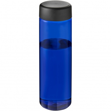 Logo trade firmakingitused foto: H2O Active® Eco Vibe 850 ml keeratava korgiga veepudel 