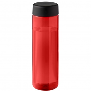 Logotrade ärikingid pilt: H2O Active® Eco Vibe 850 ml keeratava korgiga veepudel 
