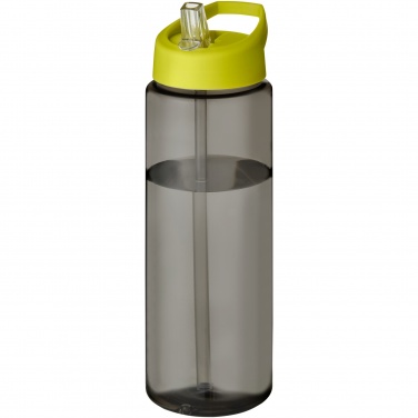 Logo trade firmakingid foto: H2O Active® Eco Vibe 850 ml tilakaanega spordipudel 
