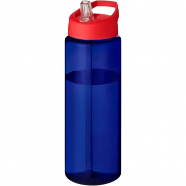 Logo trade firmakingid foto: H2O Active® Eco Vibe 850 ml tilakaanega spordipudel 