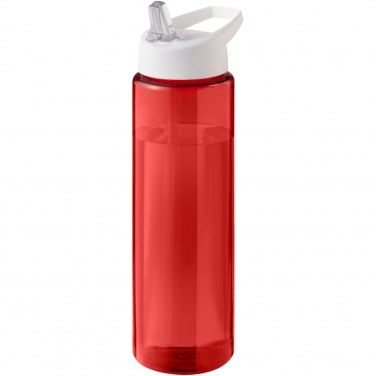 Logo trade firmakingituse pilt: H2O Active® Eco Vibe 850 ml tilakaanega spordipudel 