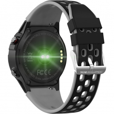 Prixton SW37 GPS-nutikell logoga – detailvaade 4