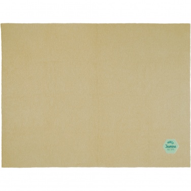 Logotrade firmakingitused pilt: Suzy 150 x 120 cm GRS polüestrist kootud tekk