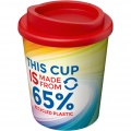 Termoskruus Brite-Americano® Espresso Eco 250 ml, Punane