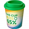 Termoskruus Brite-Americano® Espresso Eco 250 ml, Roheline