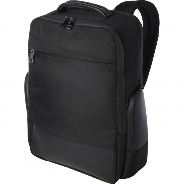 Logo trade ärikingituse pilt: Expedition Pro 15,6" GRS taaskasutatud sülearvuti seljakott 25L