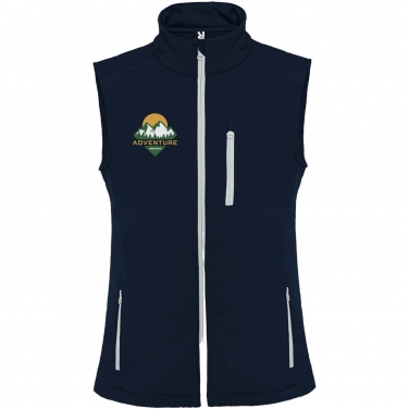 Logo trade ärikingid foto: Nevada unisex softshell vest