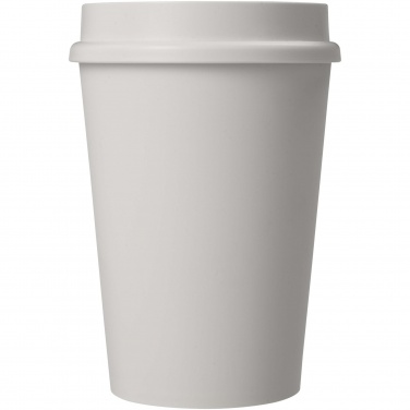 Americano® Switch Renew 300 ml kohvitops 360° kaanega, Elevandiluuvalge – detailvaade 2