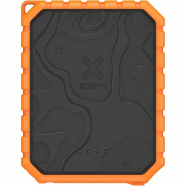 Xtorm XR201 Xtreme 10 000 mAh 20 W QC3.0 veekindel vastupidav akupank taskulambiga – detailvaade 2