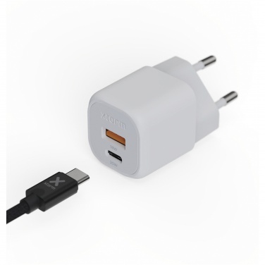 Xtorm XEC020 GaN² Ultra 20 W seinalaadija – detailvaade 6