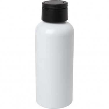 Logotrade firmakingituse foto: Trinity 600 ml RCS sertifikaadiga taaskasutatud alumiiniumist veepudel RPET kaanega