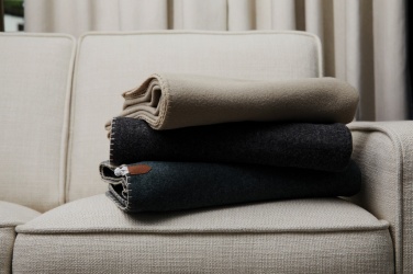 Logotrade reklaamkingid pilt: VINGA melanž pleed Bilton