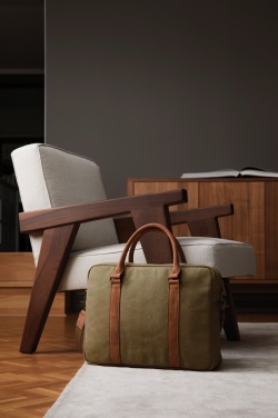 Logo trade firmakingi pilt: VINGA Bosler RCS taaskasutatud lõuendist arvutikott