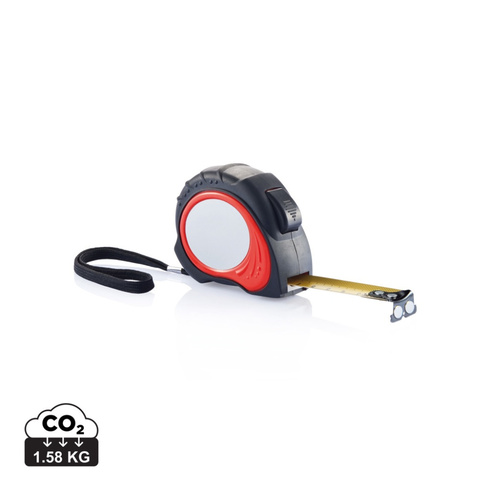 Tool Pro mõõdulint - 5m/19mm, punane, tootepilt