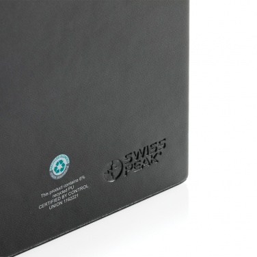 Logo trade reklaamkingituse pilt: Swiss Peak RCS taaskasutatud PU laua korraldaja